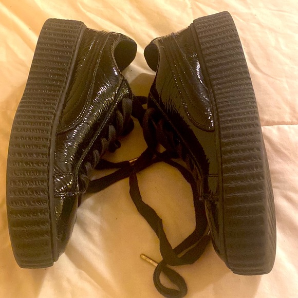 COPY - PUMA Fenty RIHANNA CREEPERS platform sneakers - Picture 5 of 5